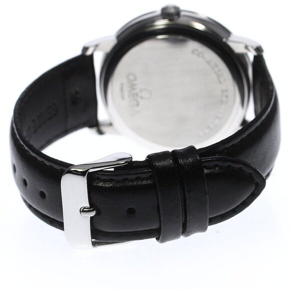 OMEGA De Ville Prestige 4813.30.01 Coaxial Silver Dial Automatic Men's_791840 - Picture 3 of 5